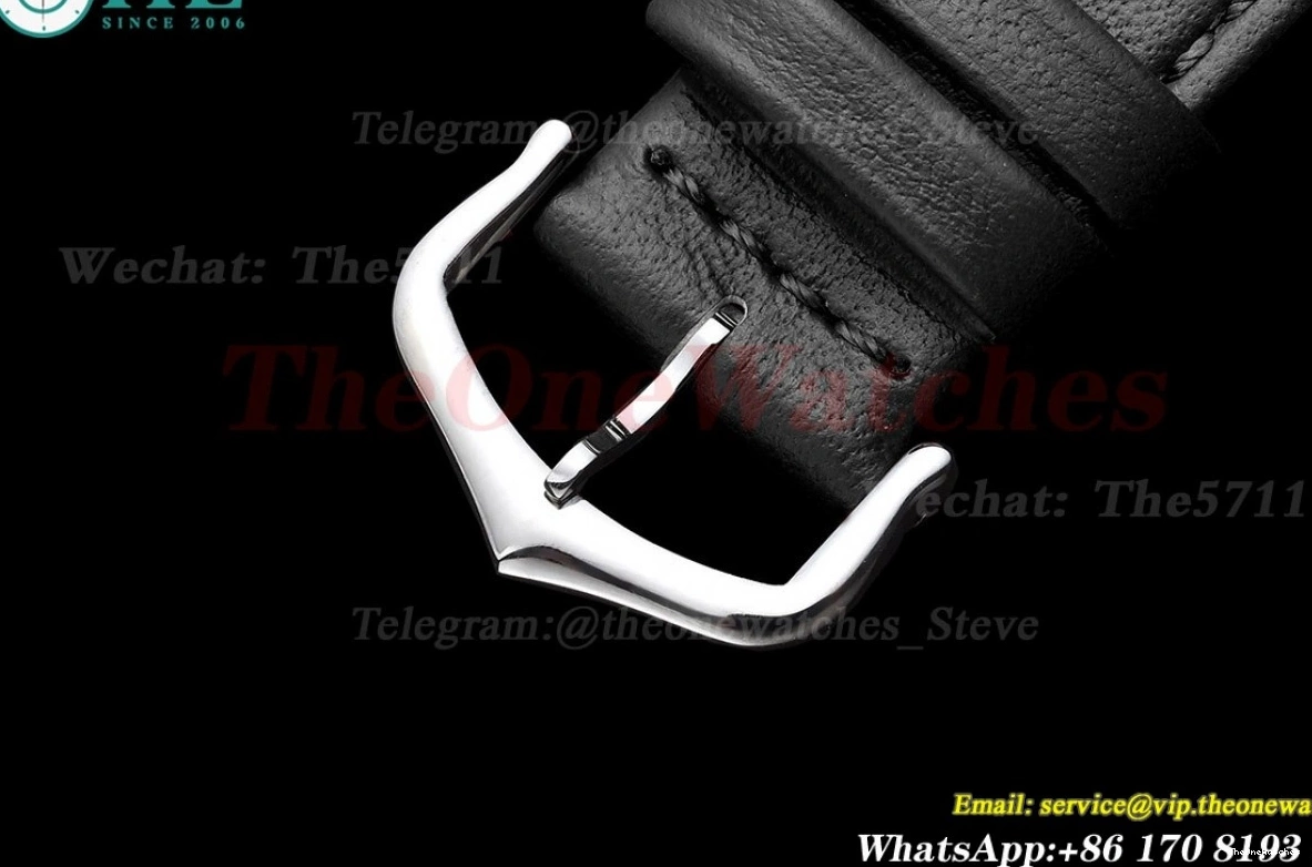 Tank Must Black Quartz On K11F dial White Leather Strap Small 0517